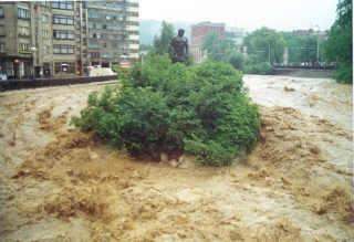 Наводнението в Габрово 1991