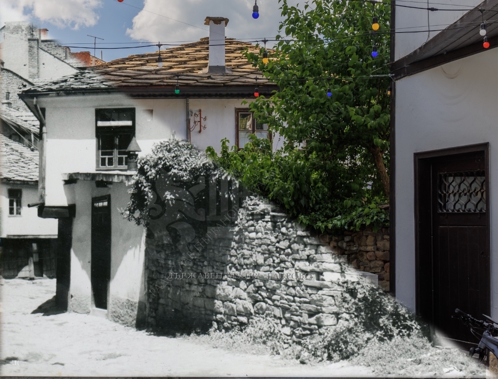 Улица "Опълченска"