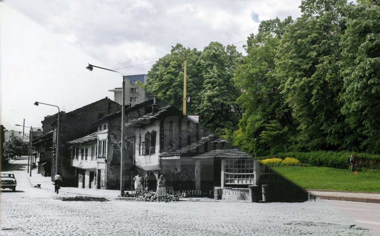 ул. "Брянска"