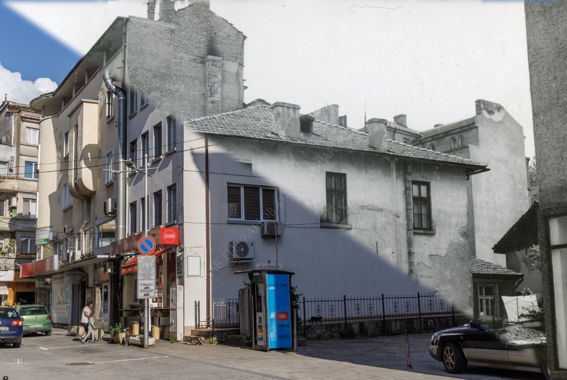 Ул. "Янтра"