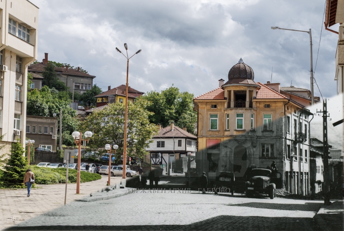 Улица "Орловска"