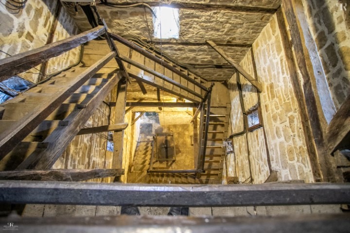 Тайните на часовниковата кула в Трявна